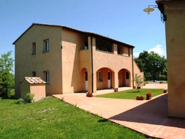 Agriturismo L'Imposto Pomarance Exterior foto