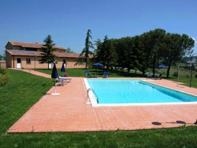 Agriturismo L'Imposto Pomarance Exterior foto